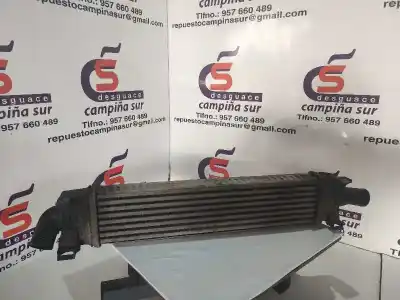 Peça sobressalente para automóvel em segunda mão intercooler por ford focus c-max (cap) 2.0 tdci cat referências oem iam 