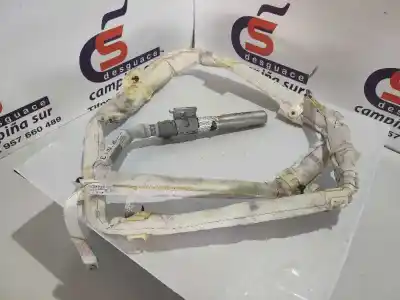Peça sobressalente para automóvel em segunda mão airbag de cortina dianteiro esquerdo por bmw serie 5 berlina (e60) 3.0 turbodiesel cat referências oem iam 1020042230904627
