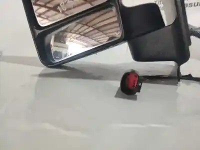 Автозапчастина б/у ліве дзеркало для ford tourneo connect (tc7) 1.8 tdci cat посилання на oem iam   