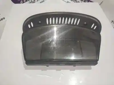 Peça sobressalente para automóvel em segunda mão módulo / sistema de navegação gps por bmw serie 5 berlina (e60) 3.0 turbodiesel cat referências oem iam a2c53101256