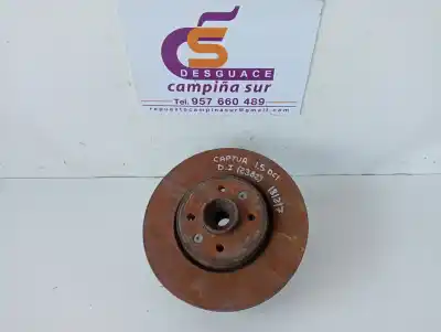 Автозапчастина б/у передній лівий культ для renault captur i (j5_, h5_) 1.5 dci 90 посилання на oem iam  Автозапчастина б/у передній лівий культ для renault captur i (j5_, h5_) 1.5 dci 90 посилання на oem iam