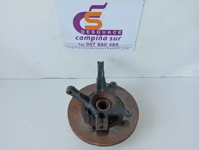 Second-hand car spare part front left knuckle for renault captur i (j5_, h5_) 1.5 dci 90 oem iam references   