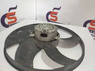 Автозапчастина б/у електро вентилятор для ford tourneo connect (tc7) 1.8 tdci cat посилання на oem iam   