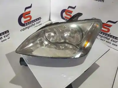 Peça sobressalente para automóvel em segunda mão farol / farolim esquerdo por ford focus c-max (cap) 2.0 tdci cat referências oem iam 3m5113006ah