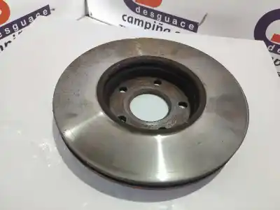 Автозапчасти б/у передний тормозной диск за ford tourneo connect (tc7) 1.8 tdci cat ссылки oem iam   