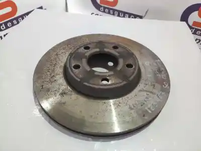 Автозапчастина б/у передній гальмовий диск для ford tourneo connect (tc7) 1.8 tdci cat посилання на oem iam 