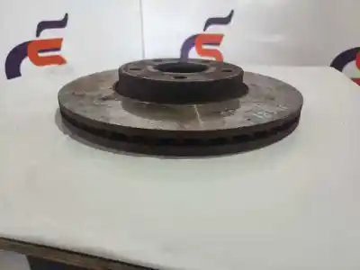 Автозапчастина б/у передній гальмовий диск для ford tourneo connect (tc7) 1.8 tdci cat посилання на oem iam   