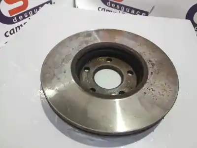 Автозапчастина б/у передній гальмовий диск для ford tourneo connect (tc7) 1.8 tdci cat посилання на oem iam   