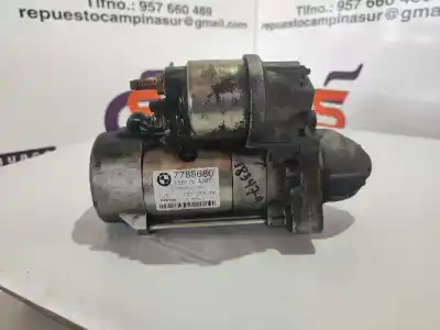 Peça sobressalente para automóvel em segunda mão motor de arranque por bmw serie 5 berlina (e60) 3.0 turbodiesel cat referências oem iam 7788680  