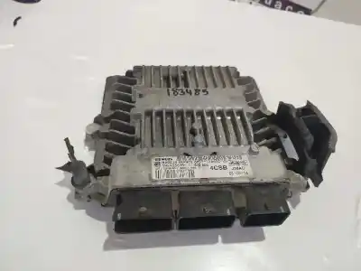 Peça sobressalente para automóvel em segunda mão centralina de motor uce por ford focus c-max (cap) 2.0 tdci cat referências oem iam 5ws40369b