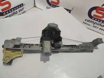 Автозапчастина б/у регулятор склона задній лівий для renault captur i (j5_, h5_) 1.5 dci 90 посилання на oem iam 128001472b Автозапчастина б/у регулятор склона задній лівий для renault captur i (j5_, h5_) 1.5 dci 90 посилання на oem iam 128001472b