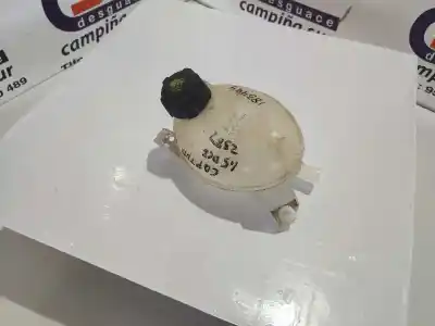 Автозапчасти б/у расширительный депозит за renault captur i (j5_, h5_) 1.5 dci 90 ссылки oem iam 217107259r  