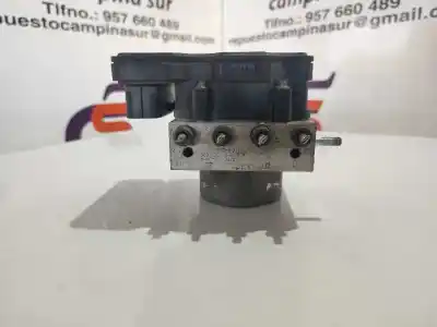 Автозапчасти б/у абс за renault captur i (j5_, h5_) 1.5 dci 90 ссылки oem iam 2265106516  