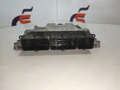 Автозапчасти б/у блок управления двигателем за renault captur i (j5_, h5_) 1.5 dci 90 ссылки oem iam 0281032811  