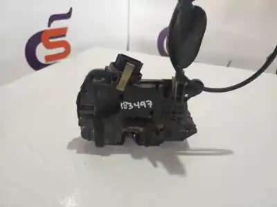 Автозапчасти б/у замок задней правой двери за renault captur i (j5_, h5_) 1.5 dci 90 ссылки oem iam 805027072r  