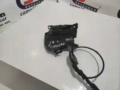 Автозапчасти б/у замок задней правой двери за renault captur i (j5_, h5_) 1.5 dci 90 ссылки oem iam 805027072r  