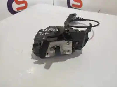 Автозапчасти б/у замок задней правой двери за renault captur i (j5_, h5_) 1.5 dci 90 ссылки oem iam 805027072r  