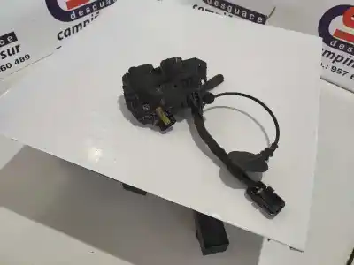 Автозапчасти б/у замок задней правой двери за renault captur i (j5_, h5_) 1.5 dci 90 ссылки oem iam 805027072r  