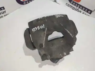 Автозапчастина б/у передній лівий гальмум для renault captur i (j5_, h5_) 1.5 dci 90 посилання на oem iam  Автозапчастина б/у передній лівий гальмум для renault captur i (j5_, h5_) 1.5 dci 90 посилання на oem iam