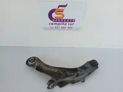 Автозапчастина б/у передній правий нижний рычаг підвіски для renault captur i (j5_, h5_) 1.5 dci 90 посилання на oem iam  Автозапчастина б/у передній правий нижний рычаг підвіски для renault captur i (j5_, h5_) 1.5 dci 90 посилання на oem iam