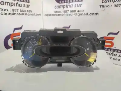 Автозапчастина б/у панель інструментів для renault captur i (j5_, h5_) 1.5 dci 90 посилання на oem iam 248107400r Автозапчастина б/у панель інструментів для renault captur i (j5_, h5_) 1.5 dci 90 посилання на oem iam 248107400r