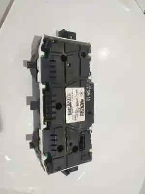 Second-hand car spare part dashboard for renault captur i (j5_, h5_) 1.5 dci 90 oem iam references 248107400r  