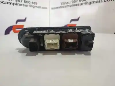 Автозапчасти б/у выключатель левого переднего окна за renault captur i (j5_, h5_) 1.5 dci 90 ссылки oem iam 254113300r  