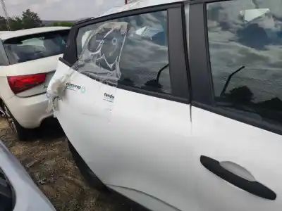 Pièce détachée automobile d'occasion PORTE ARRIERE DROITE pour RENAULT CLIO V  Références OEM IAM   