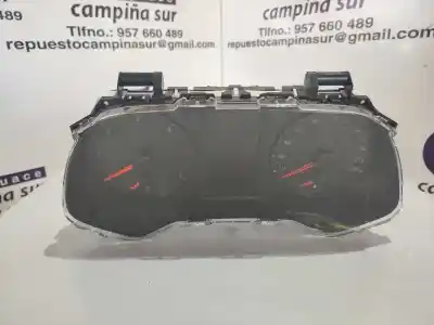 Peça sobressalente para automóvel em segunda mão quadrante por renault clio v 1.0 tce bivalent. gasolina / gpl referências oem iam 248101831r