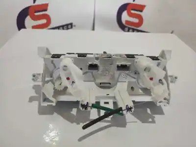 Peça sobressalente para automóvel em segunda mão comando de sofagem (chauffage / ar condicionado)  por renault clio v 1.0 tce bivalent. gasolina / gpl referências oem iam 275000787r  