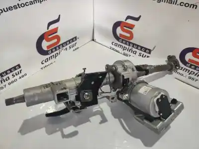 Peça sobressalente para automóvel em segunda mão coluna de direcção por renault clio v 1.0 tce bivalent. gasolina / gpl referências oem iam 488105379r