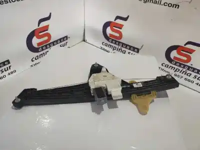 Автозапчасти б/у РЕГУЛЯТОР СТЕКЛА ЗАДНЕГО ЛЕВОГО за RENAULT CLIO V  ссылки OEM IAM 807216723R  