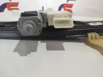 Second-hand car spare part rear left window regulator for renault clio v 1.0 tce bivalent. gasolina / gpl oem iam references 807216723r  