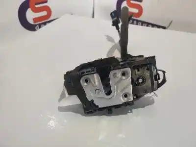 Peça sobressalente para automóvel em segunda mão fechadura da porta dianteira esquerda por renault clio v 1.0 tce bivalent. gasolina / gpl referências oem iam 805032387r