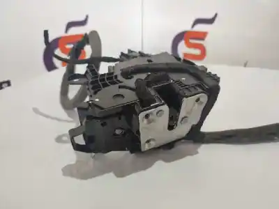 Peça sobressalente para automóvel em segunda mão fechadura da porta dianteira direita por renault clio v 1.0 tce bivalent. gasolina / gpl referências oem iam 805029595r