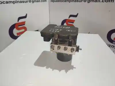 Peça sobressalente para automóvel em segunda mão abs por renault clio v 1.0 tce bivalent. gasolina / gpl referências oem iam 2265106627