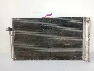 Peça sobressalente para automóvel em segunda mão condensador / radiador de ar condicionado por bmw serie 5 berlina (e60) 3.0 turbodiesel cat referências oem iam 