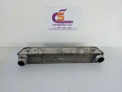Peça sobressalente para automóvel em segunda mão intercooler por bmw serie 5 berlina (e60) 3.0 turbodiesel cat referências oem iam 778744605