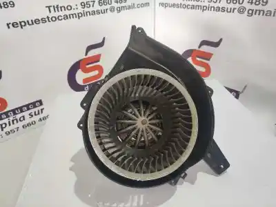 Tweedehands auto-onderdeel verwarming ventilator voor audi a1 (8x) 1.2 16v tfsi 86 cv / 63 kw oem iam-referenties 6r1819015  