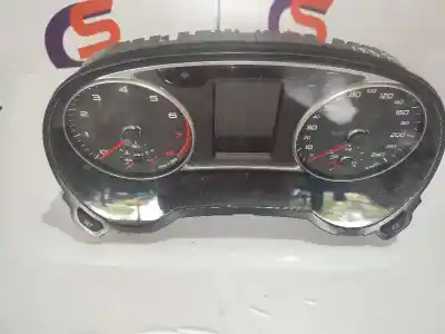 Second-hand car spare part DASHBOARD for AUDI A1 (8X)  OEM IAM references 8X0920930M  