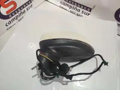 Pezzo di ricambio per auto di seconda mano specchio sinistro per audi a1 (8x) 1.2 16v tfsi 86 cv / 63 kw riferimenti oem iam   