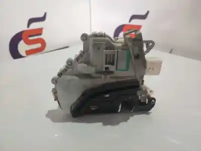 Second-hand car spare part left front door lock for audi a1 (8x) 1.2 16v tfsi 86 cv / 63 kw oem iam references   