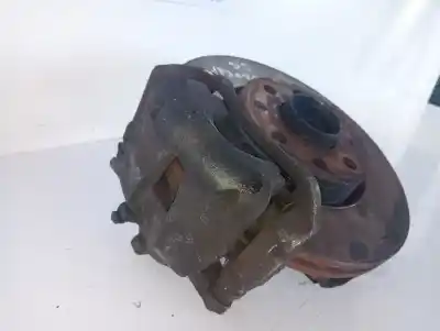 Second-hand car spare part front left knuckle for opel corsa d 1.3 16v cdti oem iam references   