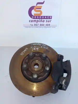 Автозапчастина б/у передній прав для ford tourneo connect (tc7) 1.8 tdci cat посилання на oem iam 