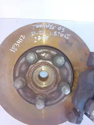 Автозапчастина б/у передній прав для ford tourneo connect (tc7) 1.8 tdci cat посилання на oem iam   