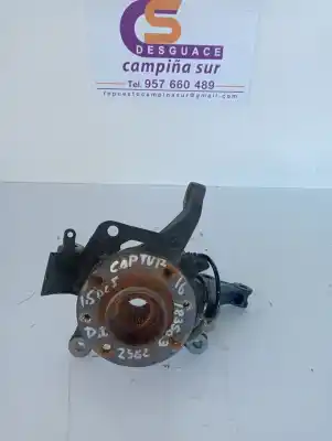 Автозапчастина б/у передній прав для renault captur i (j5_, h5_) 1.5 dci 90 посилання на oem iam  Автозапчастина б/у передній прав для renault captur i (j5_, h5_) 1.5 dci 90 посилання на oem iam