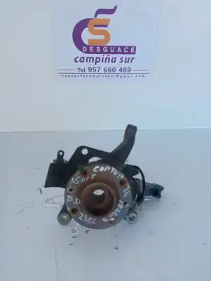 Автозапчасти б/у передняя правая кулачка за renault captur i (j5_, h5_) 1.5 dci 90 ссылки oem iam   