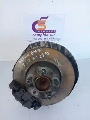 Second-hand car spare part front left knuckle for bmw x1 (e84) 2.0 turbodiesel cat oem iam references 