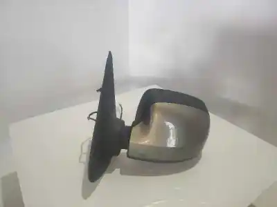 Second-hand car spare part left rearview mirror for dacia sandero 1.5 dci diesel fap cat oem iam references 963025411r  