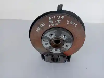 Second-hand car spare part FRONT LEFT KNUCKLE for AUDI A1 (8X)  OEM IAM references   